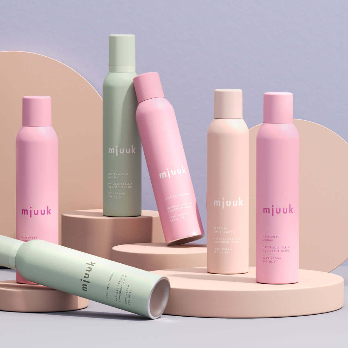 Start Your Good Hair Day with Mjuuk – Finnish Hair Products for Everyday and Special Occasions