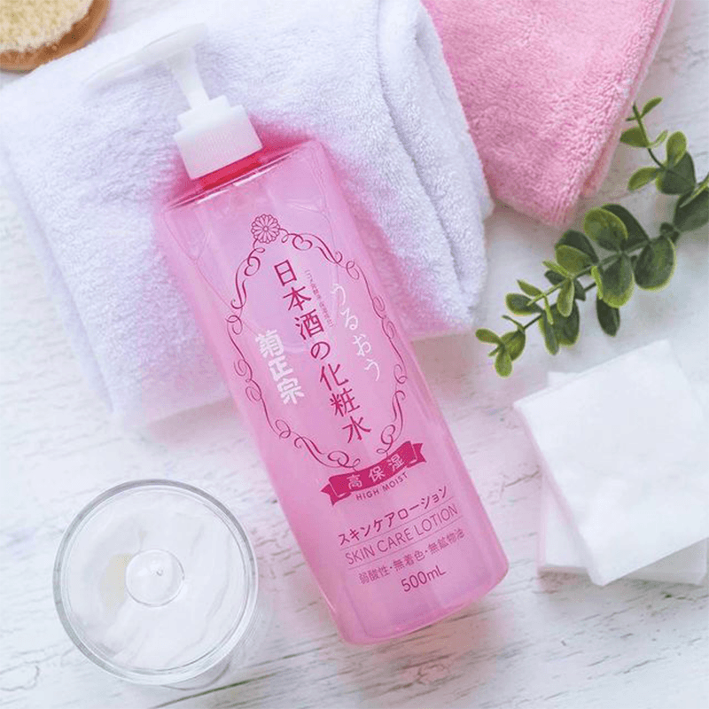 Japanese Skincare Meets Tradition: How Kiku-Masamune Brightens Your Skin with Sake