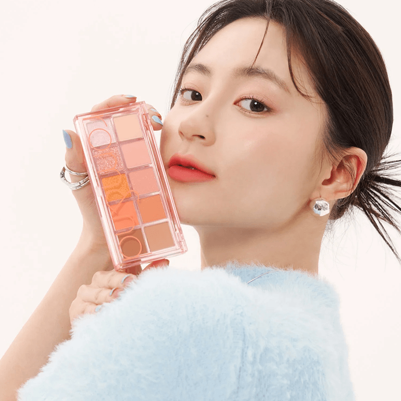 Acclaimed mascaras, lip makeup for every occasion… Korean brand Rom&nd charms with luminous looks