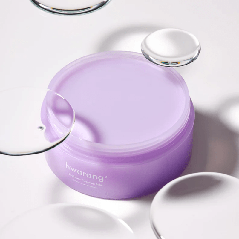 The best cleansing balm and many other hits: Discover the Hwarang' range!