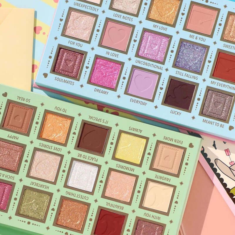 MOIRA Make-Up Has Risen to the Top Fast: Meet the Bestsellers!