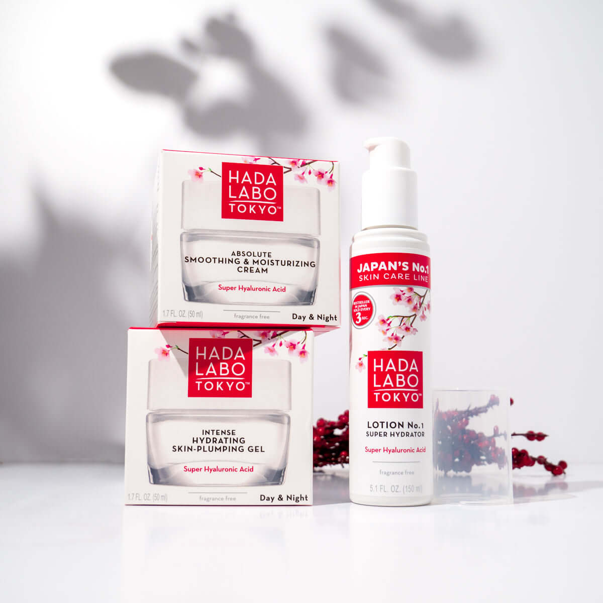 Japan's Skincare Giant Hada Labo Tokyo Loads Your Skin with Super Ingredients