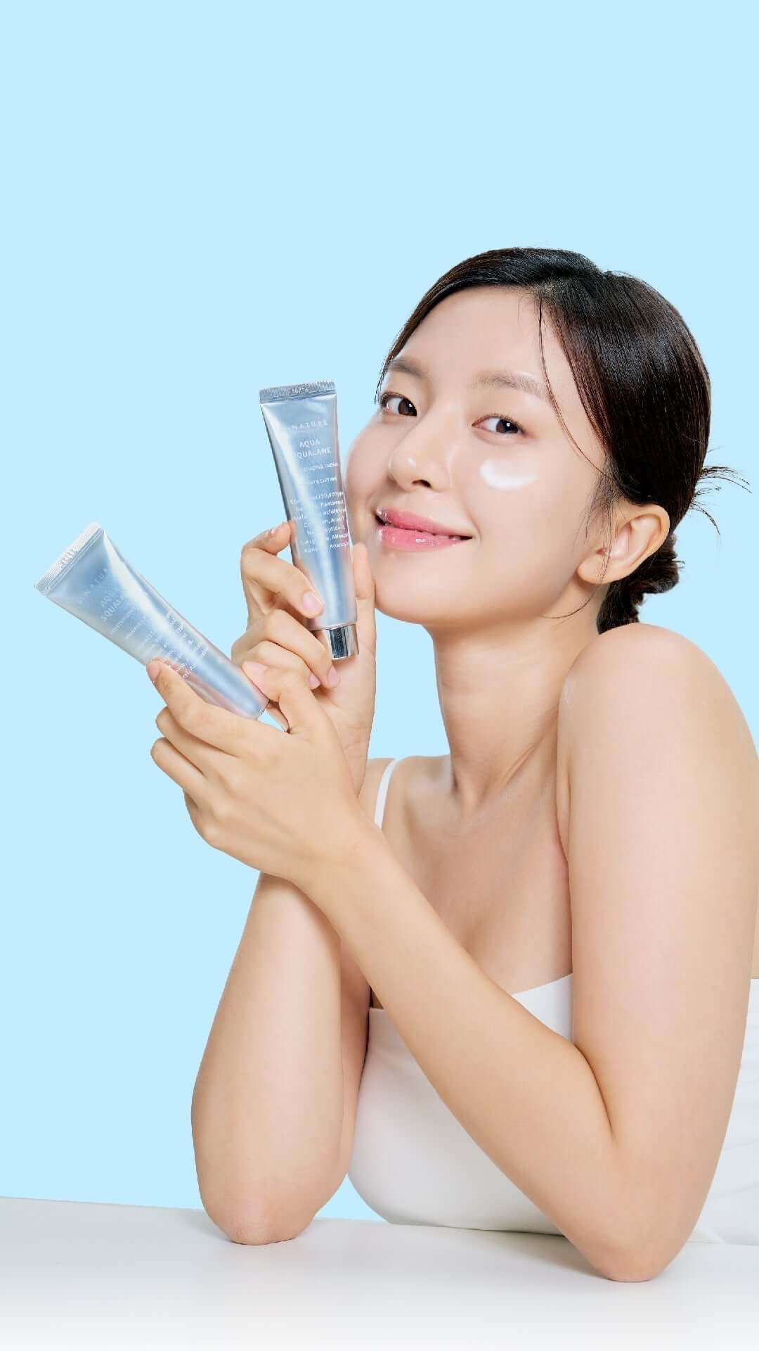 Minimalist skincare from Korea: S.NATURE charms with a simply effective routine
