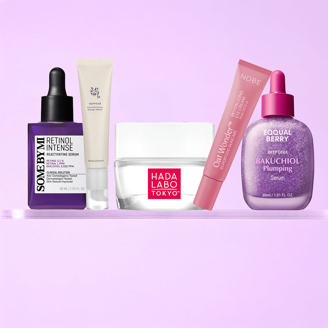 Retinol is Skincare's Hero Ingredient – And You Should Know About Bakuchiol Too