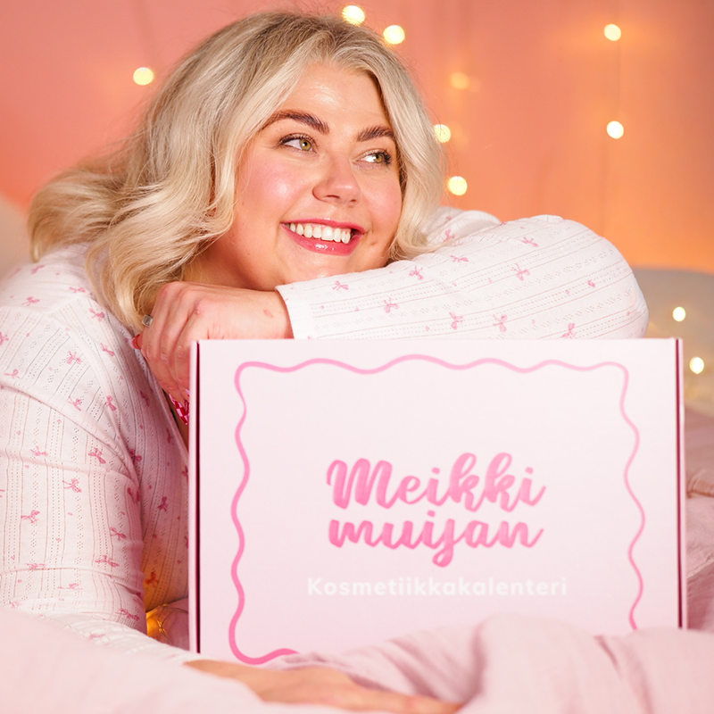 Makeup Advent Calendar