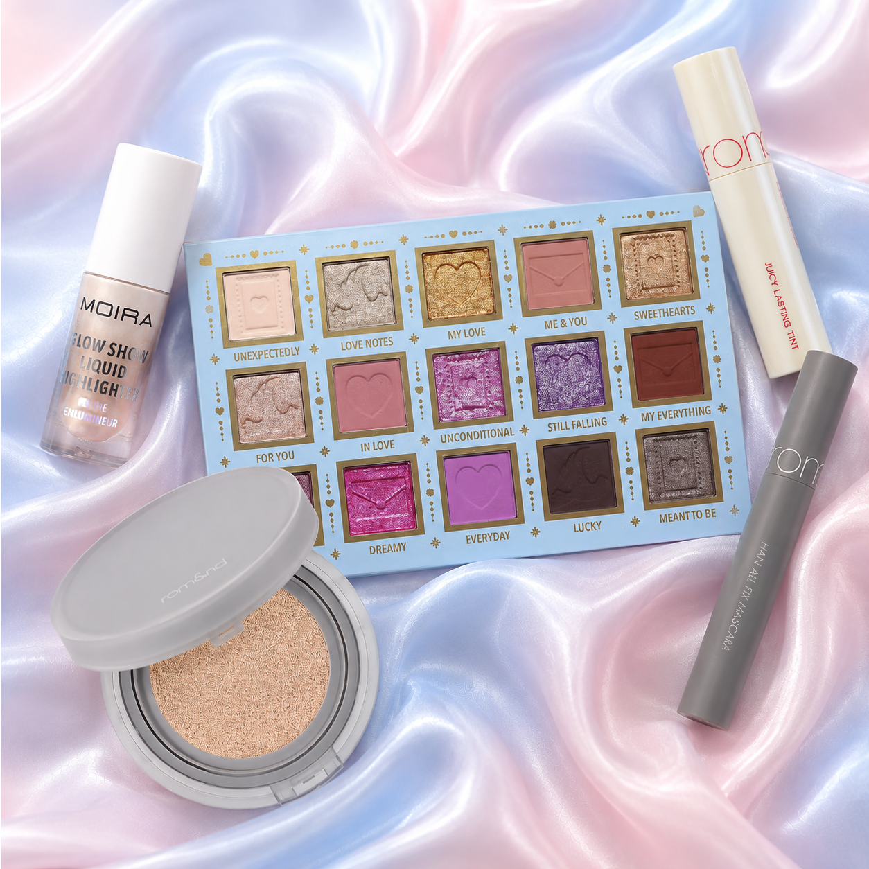 MAKE-UP: 3 für 2