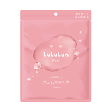 LuLuLun Pure Everyones Sheet Mask 7-pack