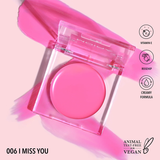 MOIRA Loveheat Cream Blush 006 I Miss You