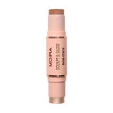 MOIRA Sculpt & Glow Duo Stick 300 Cool For Summer