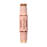 MOIRA Sculpt & Glow Duo Stick 400 Glowing Up!