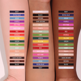 MOIRA Statement Gel Liner 004 Dark Brown