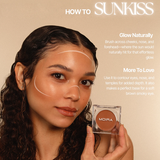 MOIRA Stay Golden Cream Bronzer & Contour 300W
