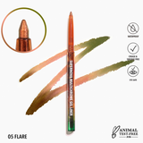 MOIRA Supernova Multichrome Gel Liner 005 Flare