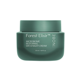 NOBE Forest Elixir Microbiome Restoring Day & Night Cream