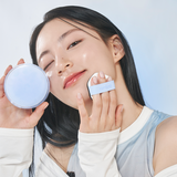 Rom&nd Bare Water Cushion 01 Porcelain 17