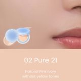 Rom&nd Bare Water Cushion 02 Pure 21